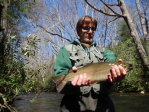 asheville fly fishing guides
